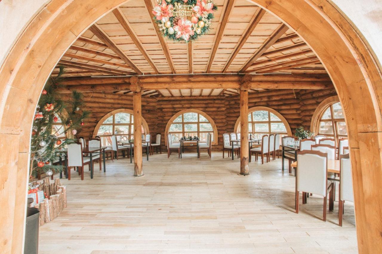 The Nordic Village - Evergreen Retreat