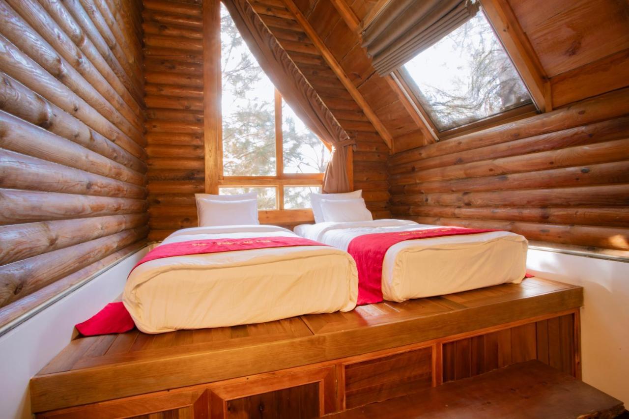 The Nordic Village - Evergreen Retreat Моктяу