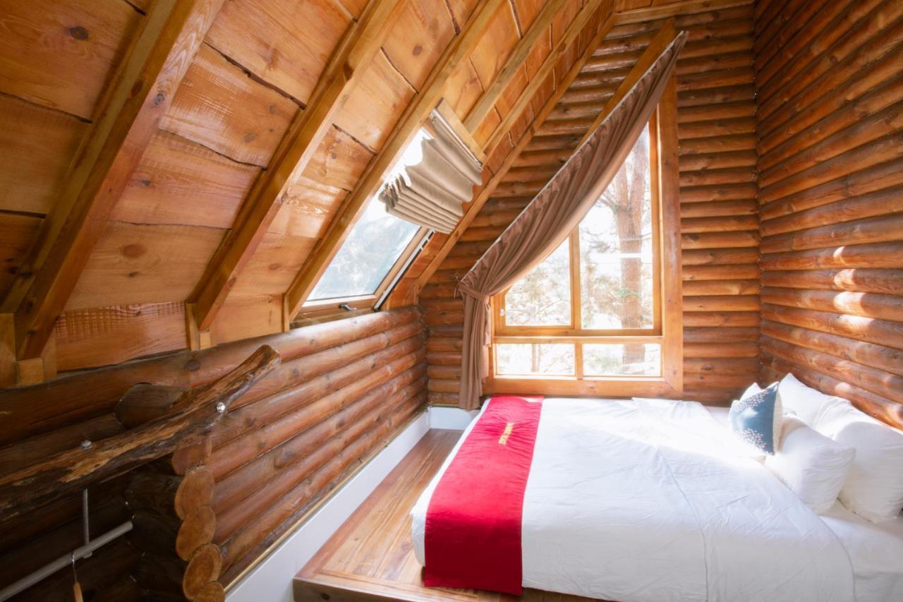 Проживание в семье The Nordic Village - Evergreen Retreat
