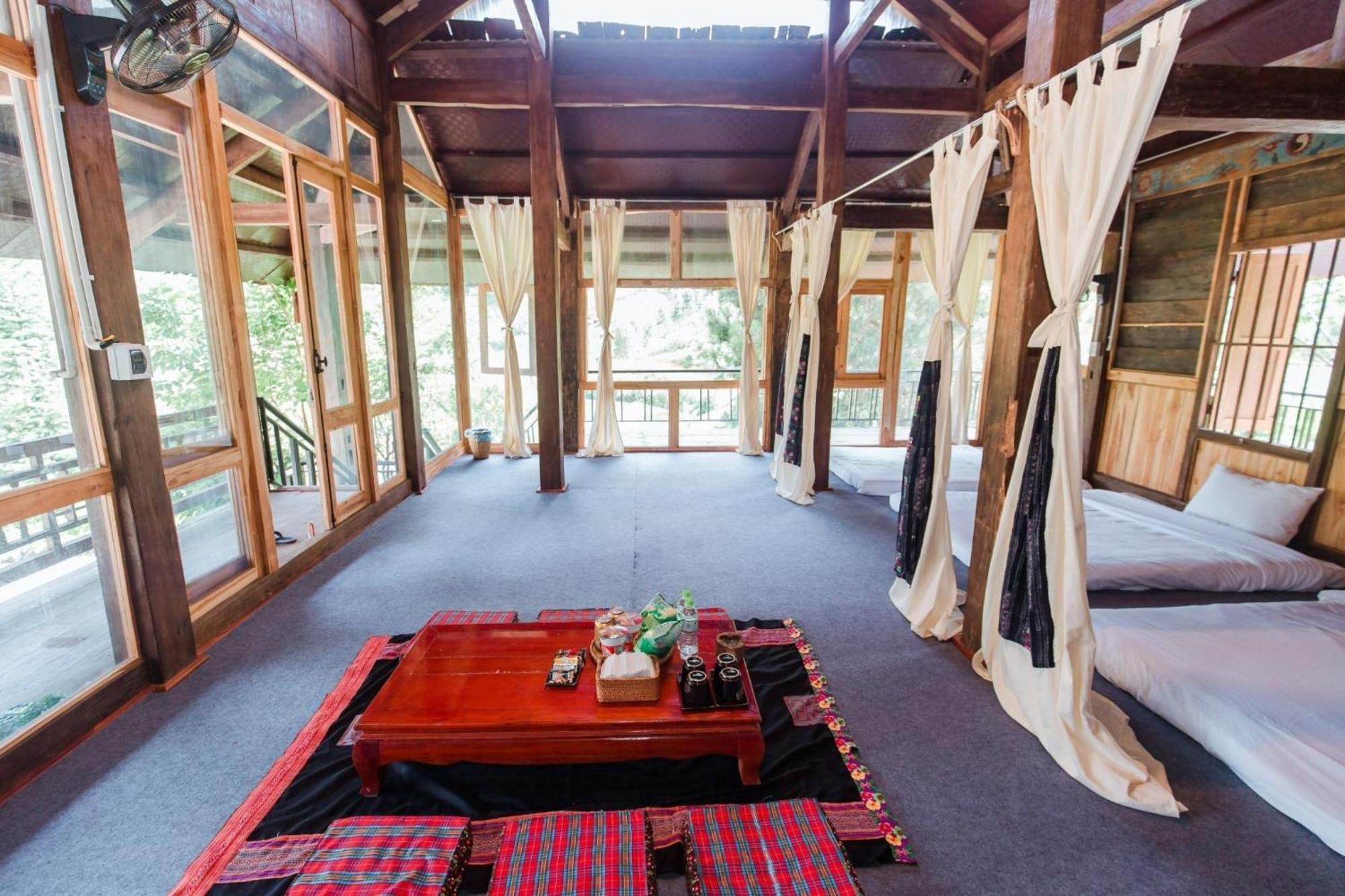 Проживание в семье The Nordic Village - Evergreen Retreat